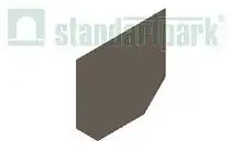 Заглушка ЗЛВ-40.52.33-Б-К30-ОС 6181-Б/36, Стандартпарк